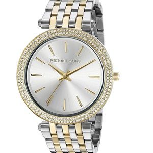Michael Kors Darci Watch Two-Tone